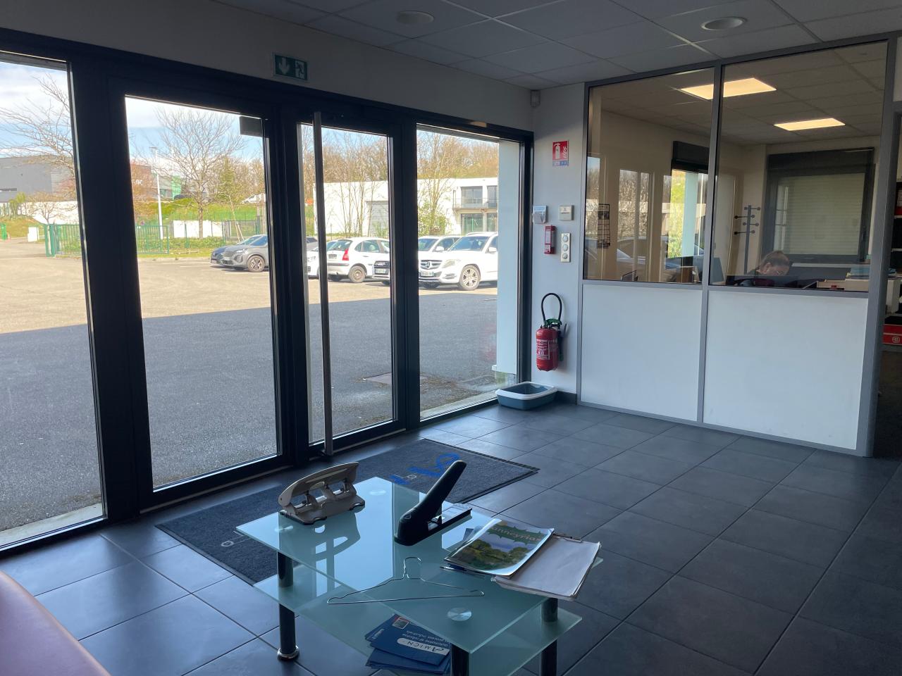Local d'activité Janneyrias 960m² Vente local d'activité Janneyrias Isère OVACT2531118 5